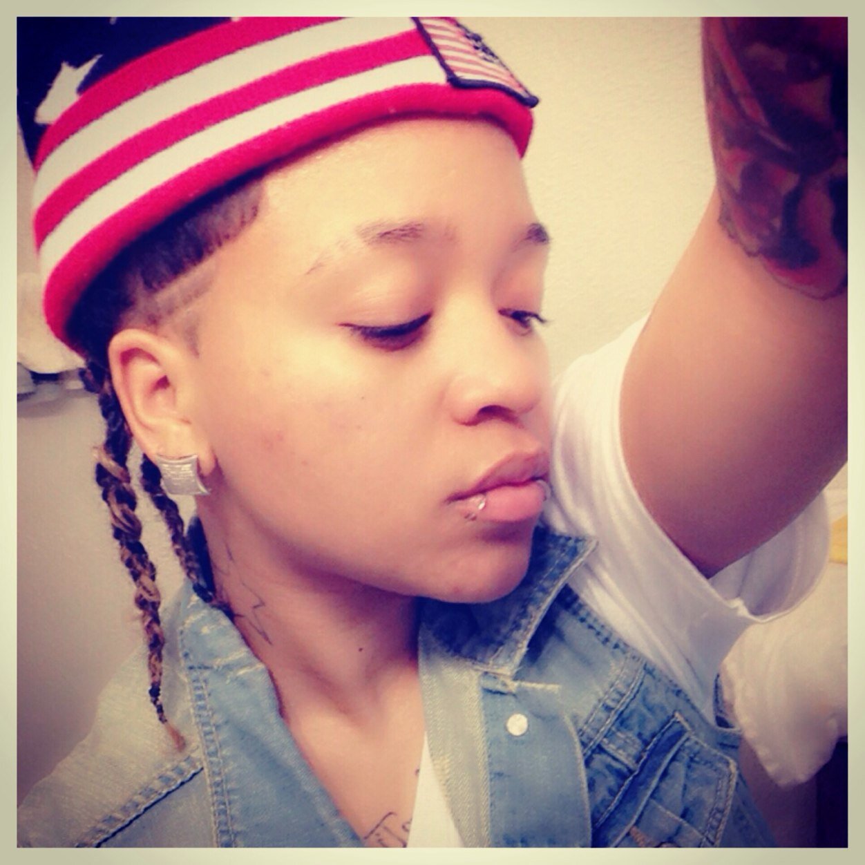 I'm addicted to being addictive I love being what you fein ♉♉♉ Follow me on IG : @PrettyShortie