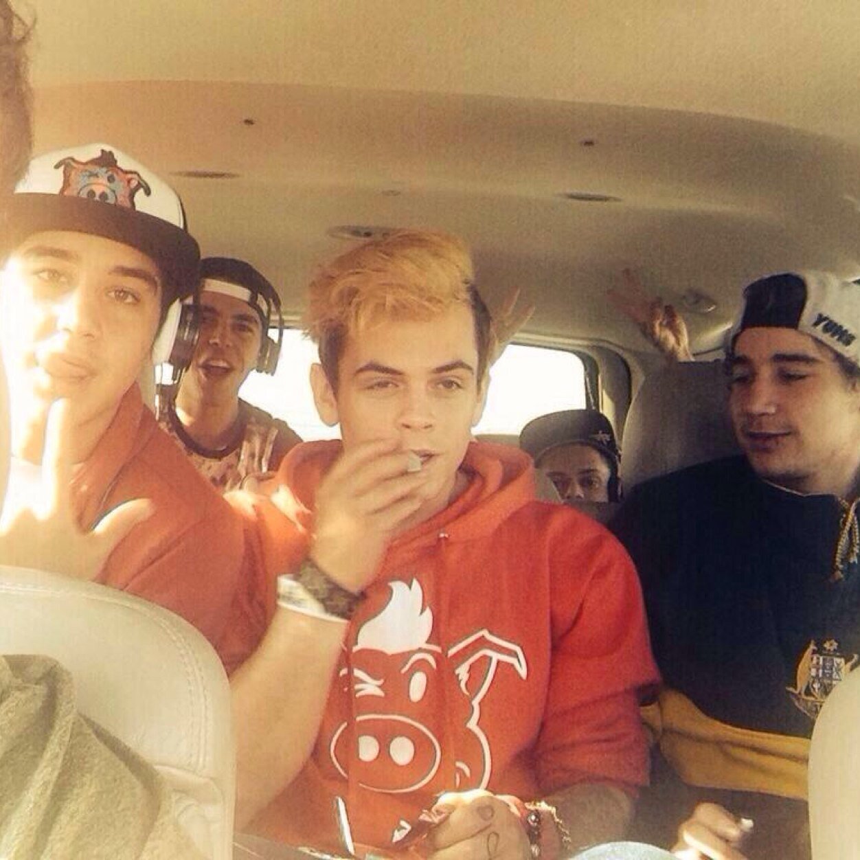 sassyamm0uni's profile picture. this is a free follow from @ciifforddd :)