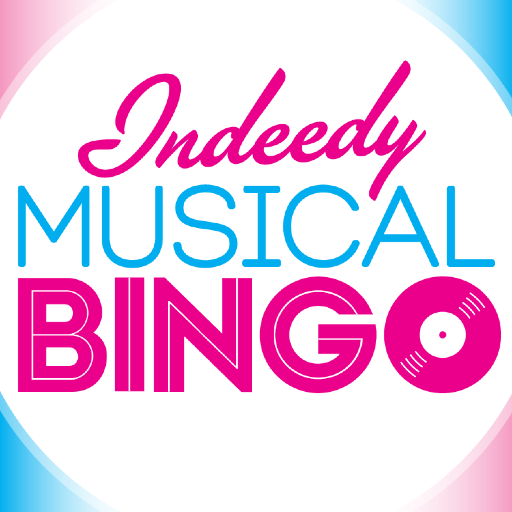 Game show meets dance party! Like normal bingo but with songs instead of numbers. Brought to you with love since 2007 by @JessIndeedy #indeedybingo