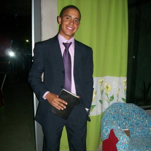 Erick_Rickson's profile picture. Não há dia fácil!