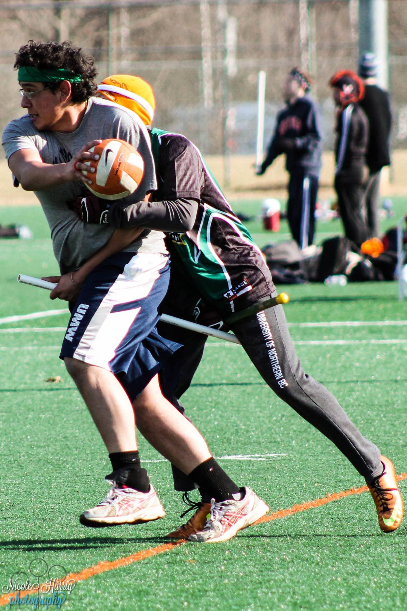 Quidditch @ University of Mary washington