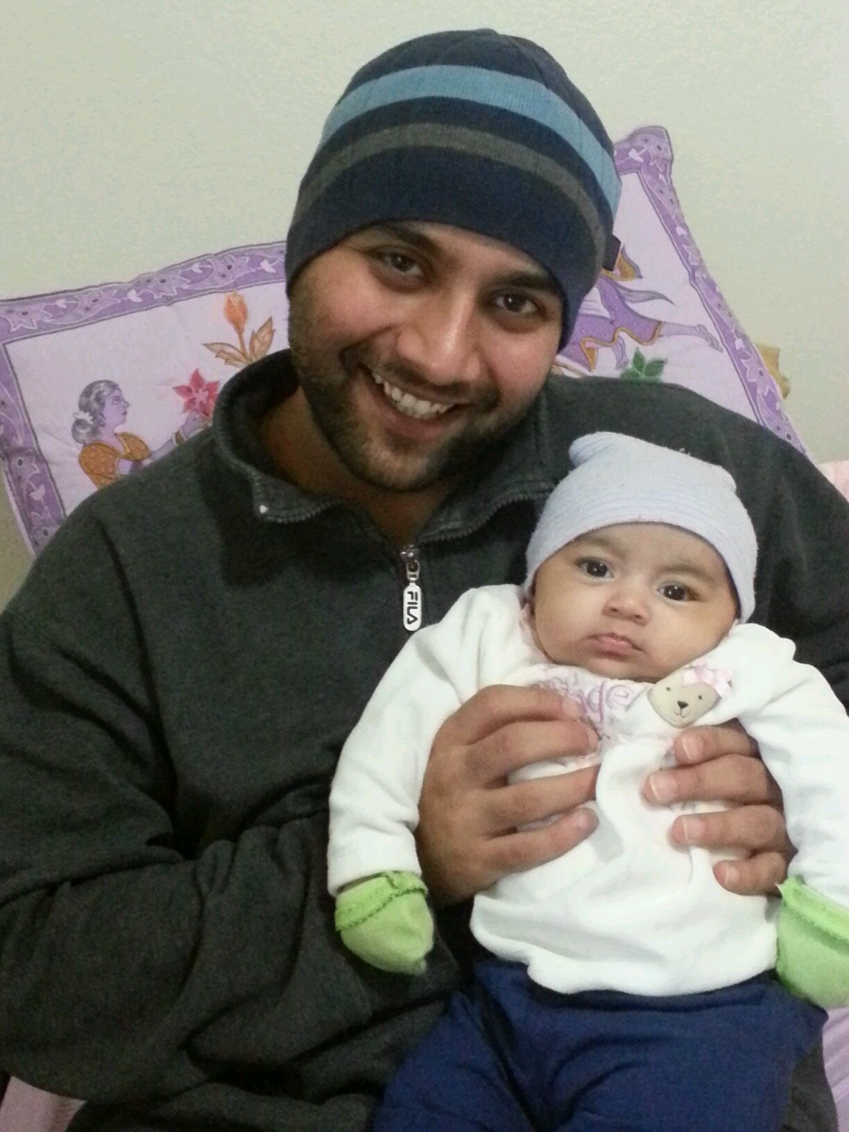 ckvyas's profile picture. Information Geek