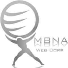 Web entrepreneur building an Empire. MBNA Success in the DNA