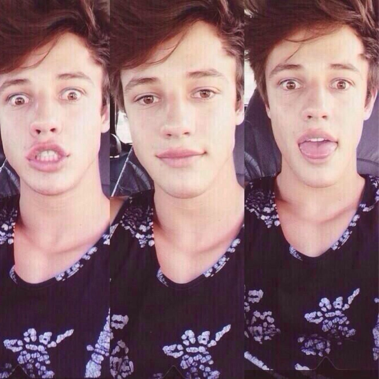 ✨you just got a free follow now please don't follow this account, follow @probablynash ✨