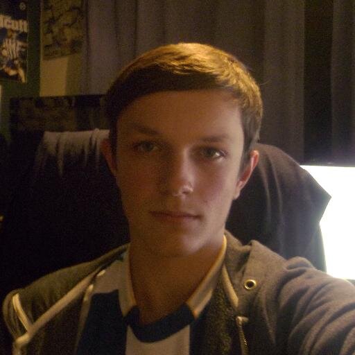 Person behind the YouTube channel - https://t.co/CQ7UNQxXrG