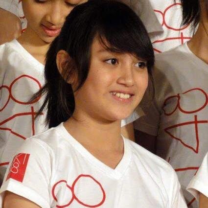 Keep calm and always support My Oshi @nabilahJKT48 and always support @officialJKT48 and all member @officialJKT48
