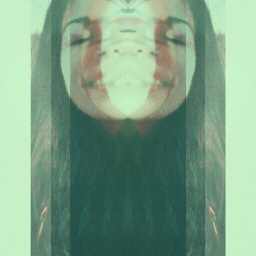 And we build up castles in the sky and in the sand, design our own world ain't nobody understand.