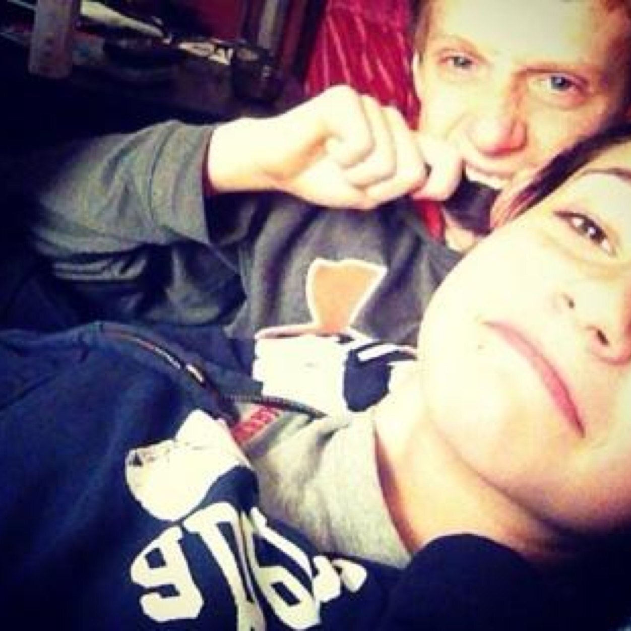 Happily taken by @HisForever810 ❤️ ❤️ I follow back relationship anons only. And a few lucky ones.