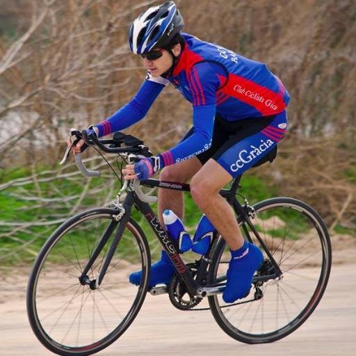 Descendiente del Territorio Sagrado de la Comarca de Pinares.
Disfrutando del cicloturismo en el Club Ciclista Gràcia
¡Aúpa Cultural y Numancia siempre!