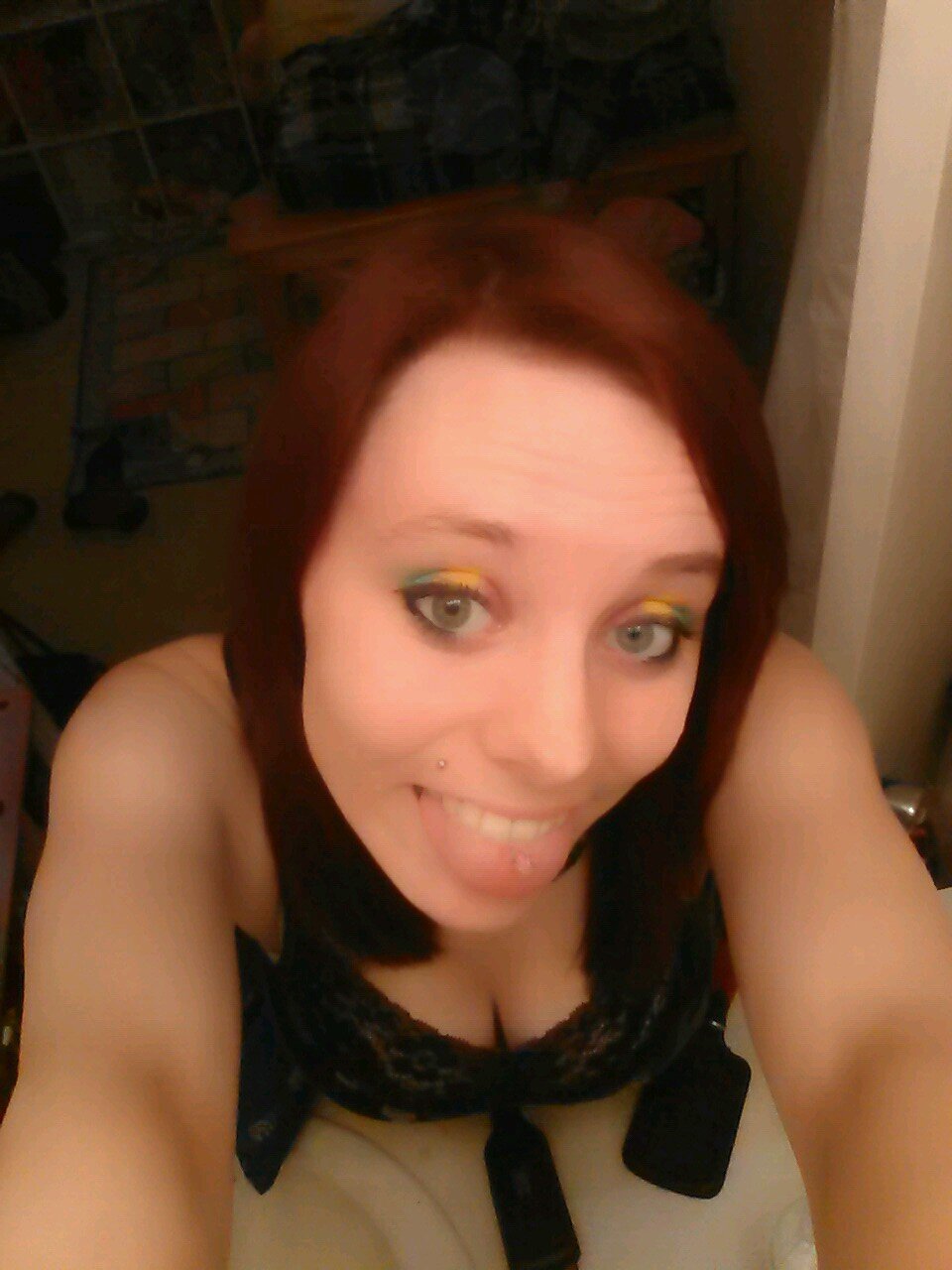 Be yourself and have true friends