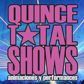 XVTOTALSHOW's profile picture. Coreografías, animaciones, decoraciones, iluminación, audio, DJ.s