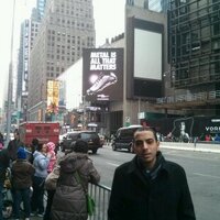 Ahmed A.Zewail (@azewail2010) 's Twitter Profile