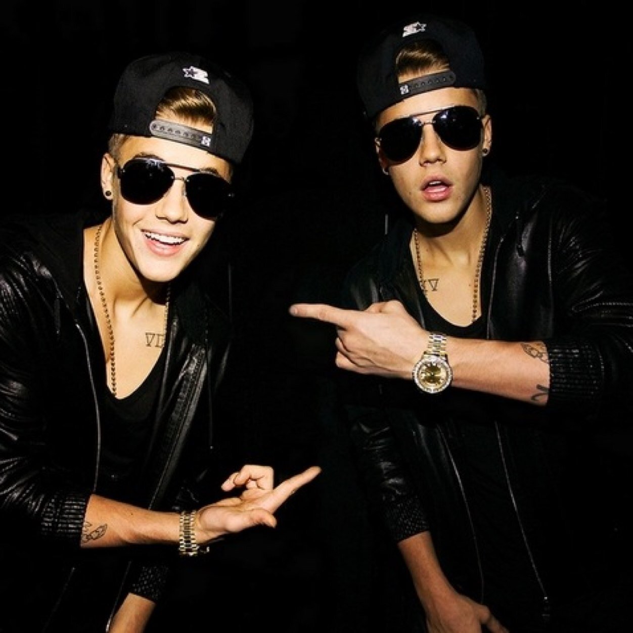 Help change the world... And Believe 
I love @khalil and @justinbieber 
Ps. Download @shots