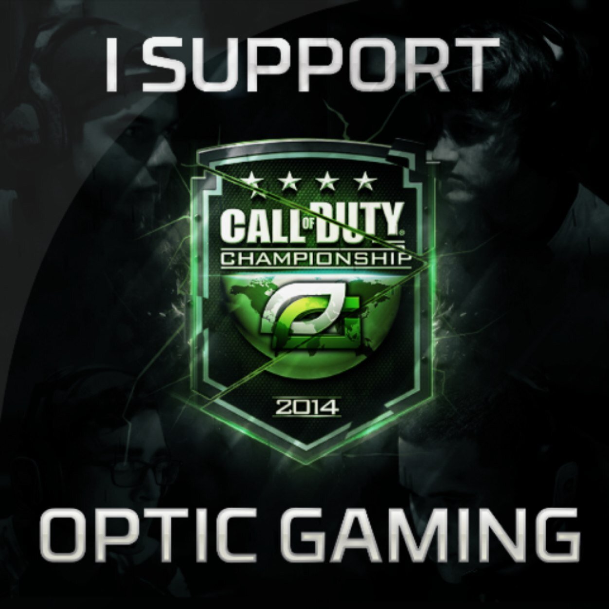 HunterNorthrup3's profile picture. OpTic is to raw! OpTic Sumpii OpTic Clayster OpTic NaDeShot OpTic MboZe