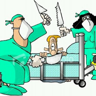 Idea and A bad nurse think, that A bad nurse agree