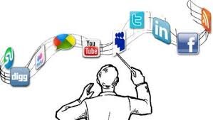 Community Manager. Producción, para servirles. Contacto por MD