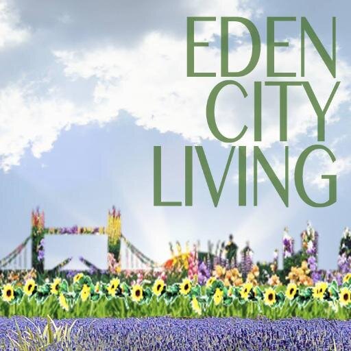 Eden City Living planting & maintaining gardens, commercial sites, City balconies, rooftops & terraces in contemporary London! Email: edencityliving@gmail.com