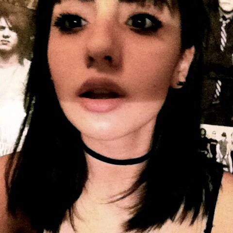 im nirvana.vegetarian.fav band is MCR,BMTH,MIW,MM! Rock,Metal music is my life,who i am and what i believe in. addicted to COFFEE! OBSESSED WITH  DINOSAURS!