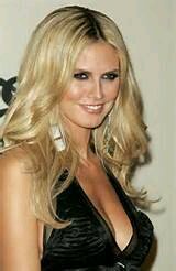 heidi klum||bisex||scopamica|| pompino/ditalinoamica