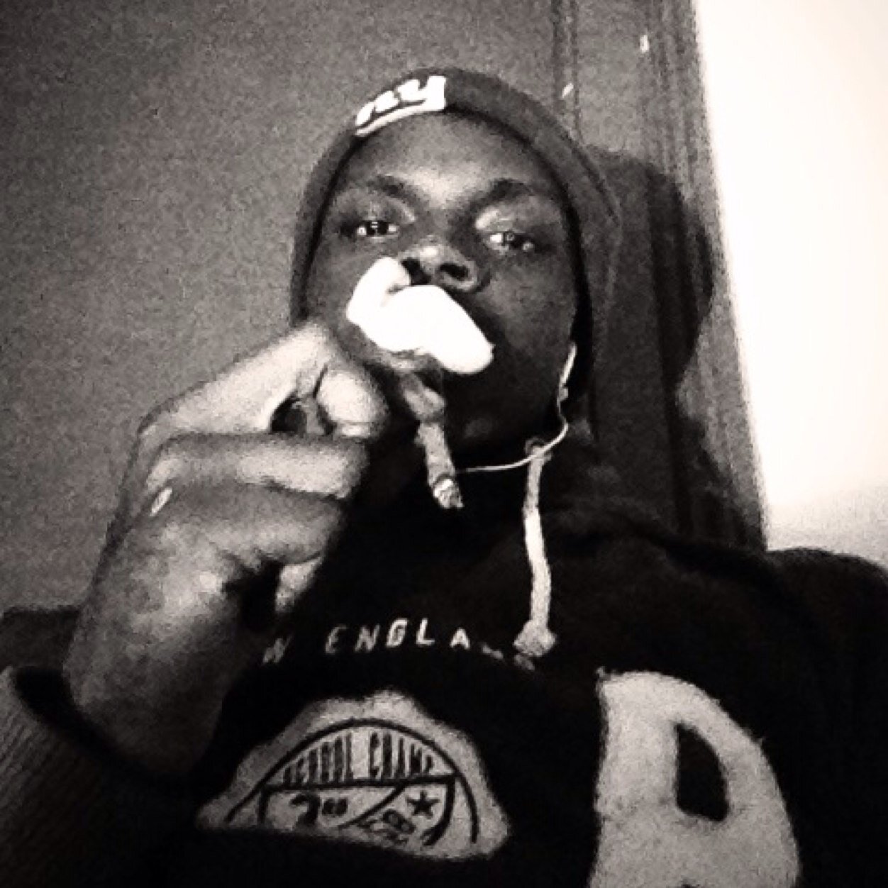 _ScrewzLoose's profile picture. Im just a nigga that dont give a fuck bout what chu say #SavageLife #HighLife #FuckYou