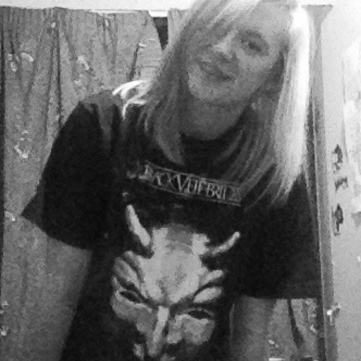 I Play Drums :) that is all
