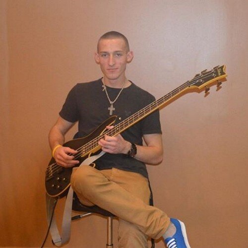 Christian - Identical Twin - Drummer - The greatest of these is Love - Anything worth doing is worth overdoing