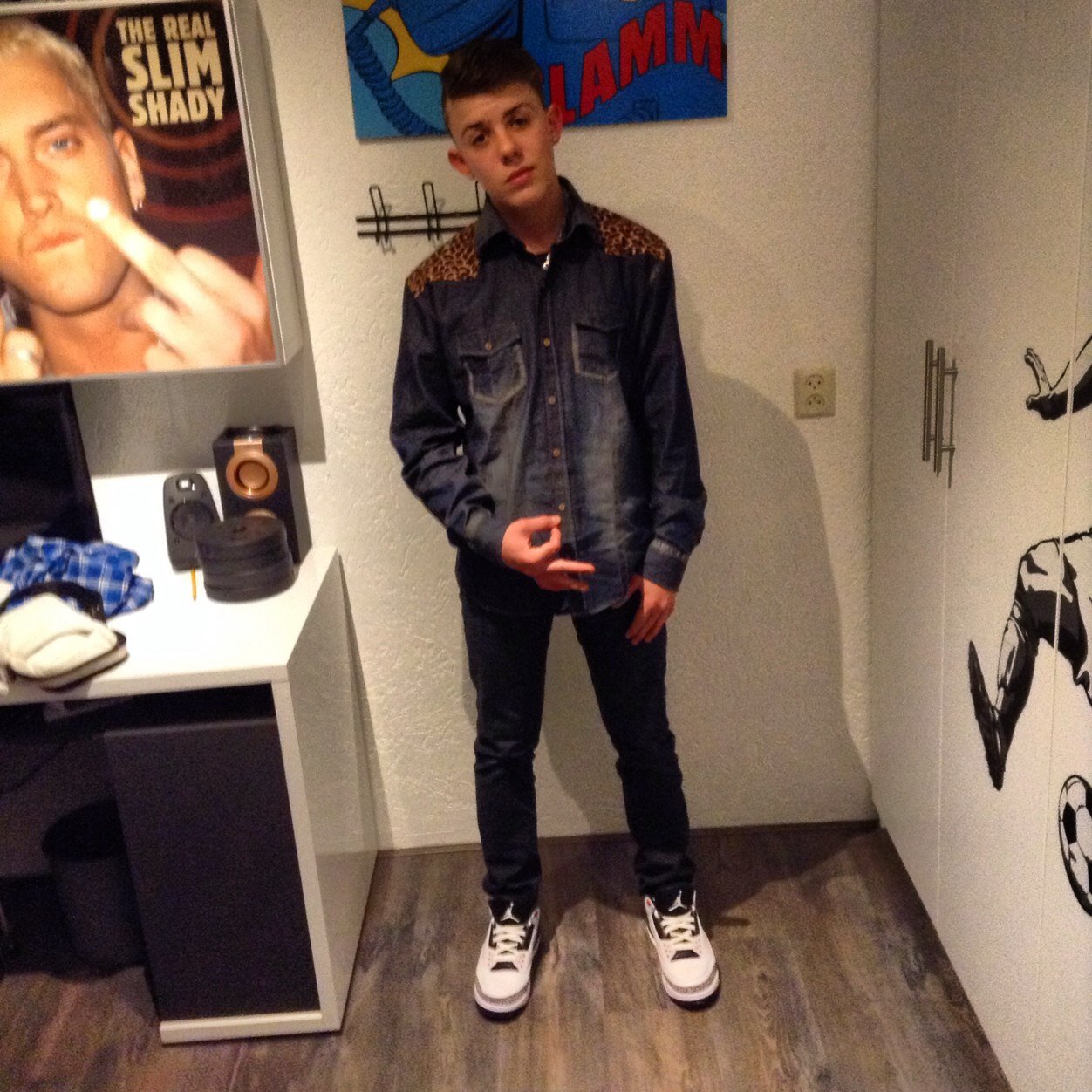 nieuwe acount van Joey078_  #follow deze