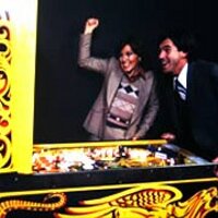 Bargain Pinball (@bargainpinball) Twitter profile photo
