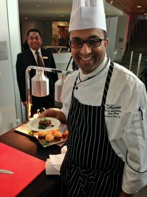 Executive Chef at Fairmont Hotel Macdonald. Father of two beautiful daughters, loving husband, #chelsea #canucks fan