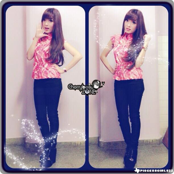 1st fanbase official of @Angel_ChiBi from Ternate. Always support her & @Cherrybelleindo :* | enjoy with MinRa and MinKa ;)