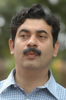 Jayesh Ranjan Profile