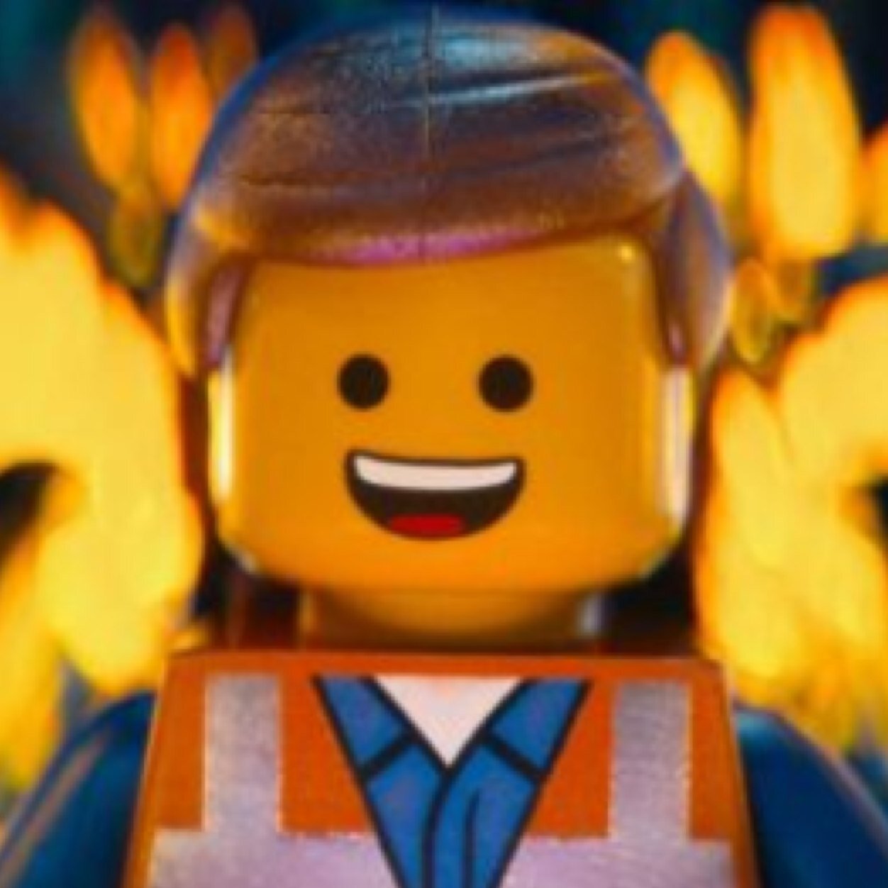 Hi I'm Emmet and EVERYTHING IS AWESOME!!!!!!!!!!!!!!!!!!!!!!!!!!!!!!!!!!!!!!!!!!!!!!!!!!!!!!!!!!! not associated with The Lego Movie