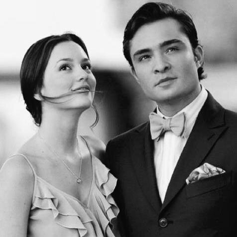 My posts are mainly about Chuck and Blair! What we have is a great love. No matter what we do and how much they fight, it'll always pull us in. ~Chuck Bass