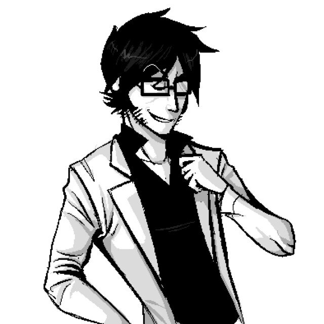 |Name: Gideon Graves |Age: 31 years |Occupation: Asshole |Taken by the perfect psychic, @actual_mobile .