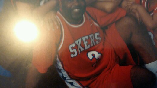 former Baseball and Basketball player