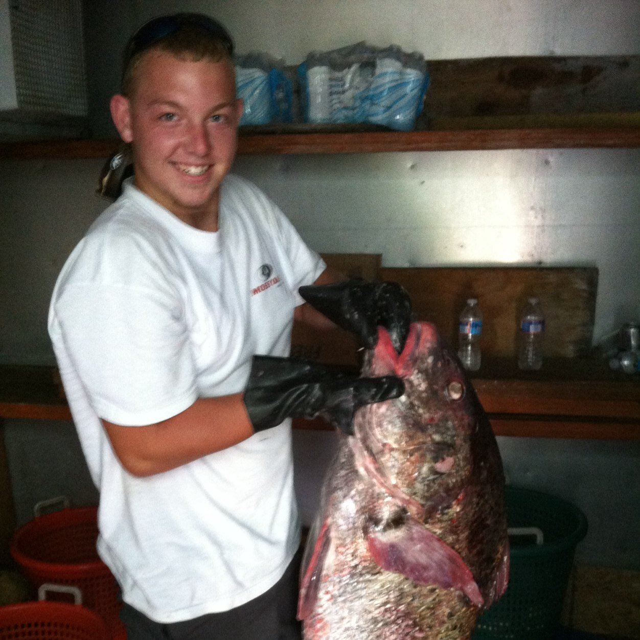 Love to hunt, work on the water and love some bowfishing! !