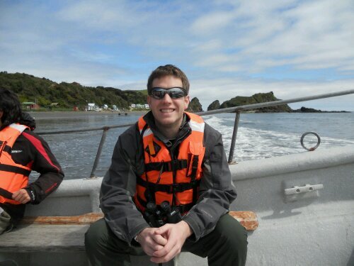 Data scientist, brewer, consultant, amateur astronomer.  Opinions are my own.