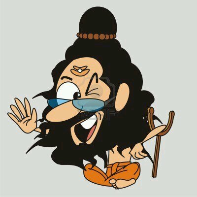 बकचोदी, बाबागिरी, चरस गांजा एंड इंटर गैलैक्टिक शिट,  यहा सबकी मारी जाती है, कान्ट हेल्प इट (Warning Explicit Content)