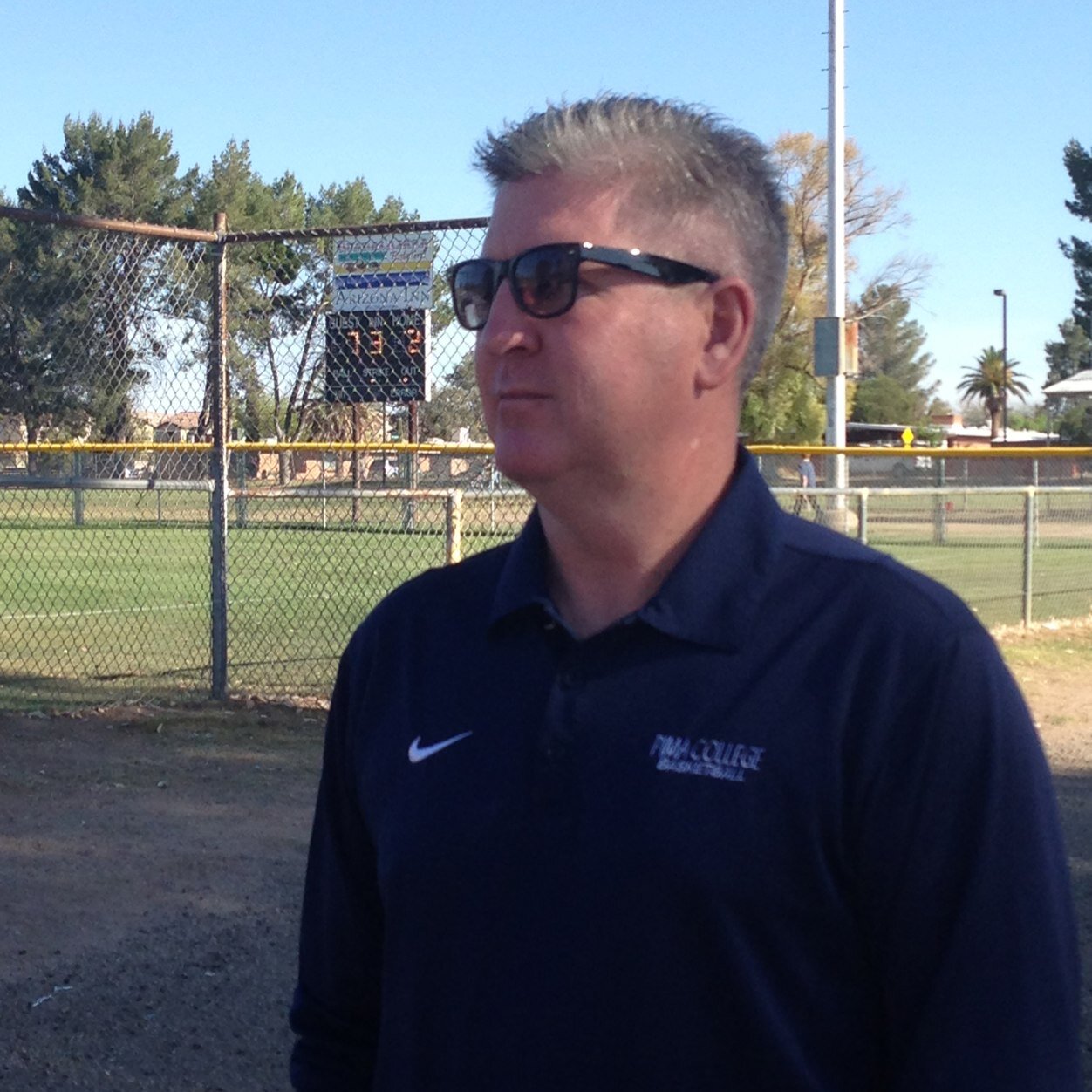 Pima College Head basketball Coach