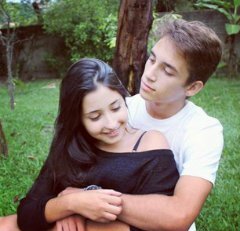 21 ans. 1 ano e 10 meses de namoro com Ane Andrade 10/06/12 meu amor da minha vida