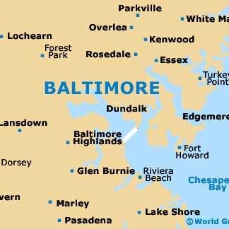 All the #Baltimore News you need!