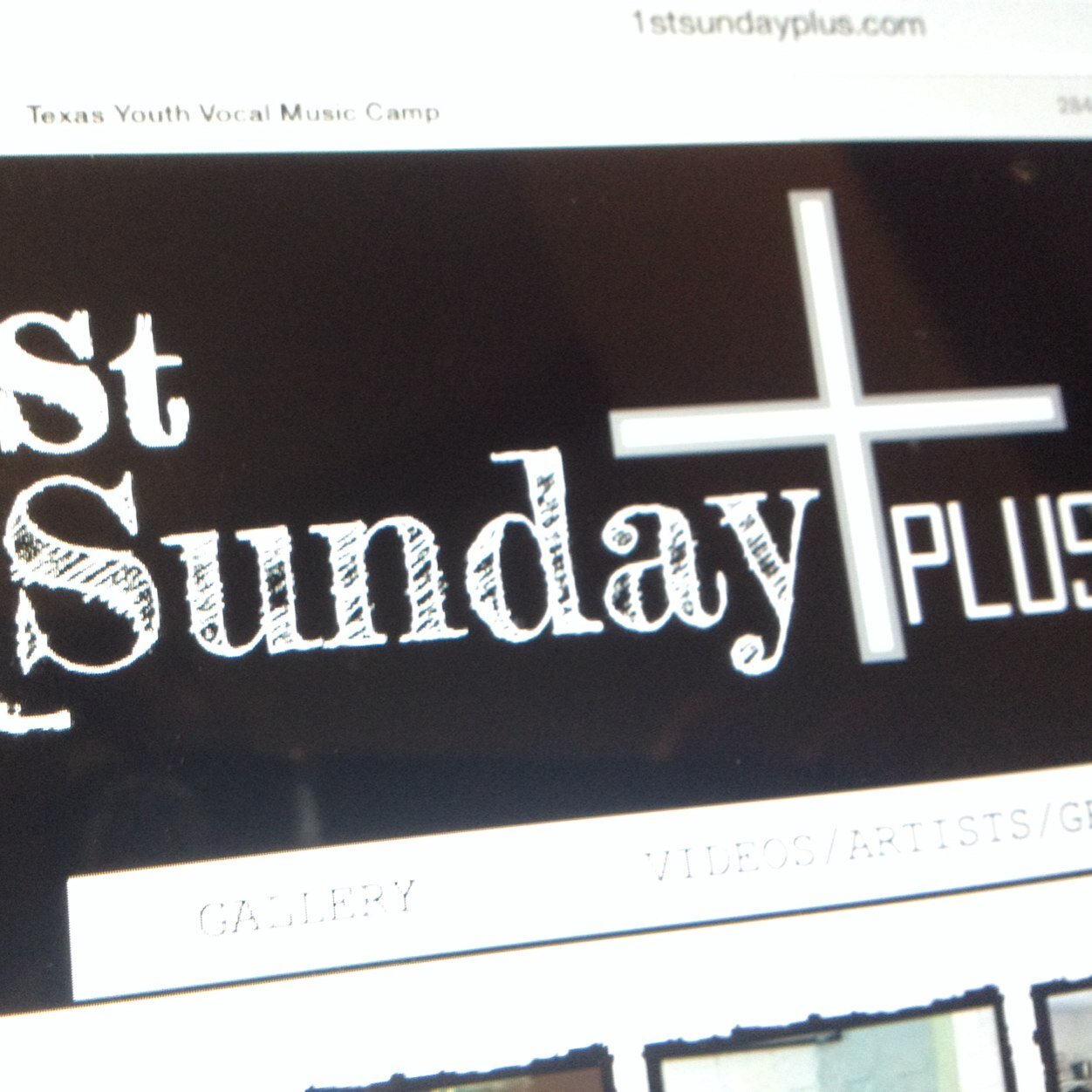 Where you can find info regarding  First Sunday Singing Plus other CoC Happenings in Houston, Texas and Surrounding Areas