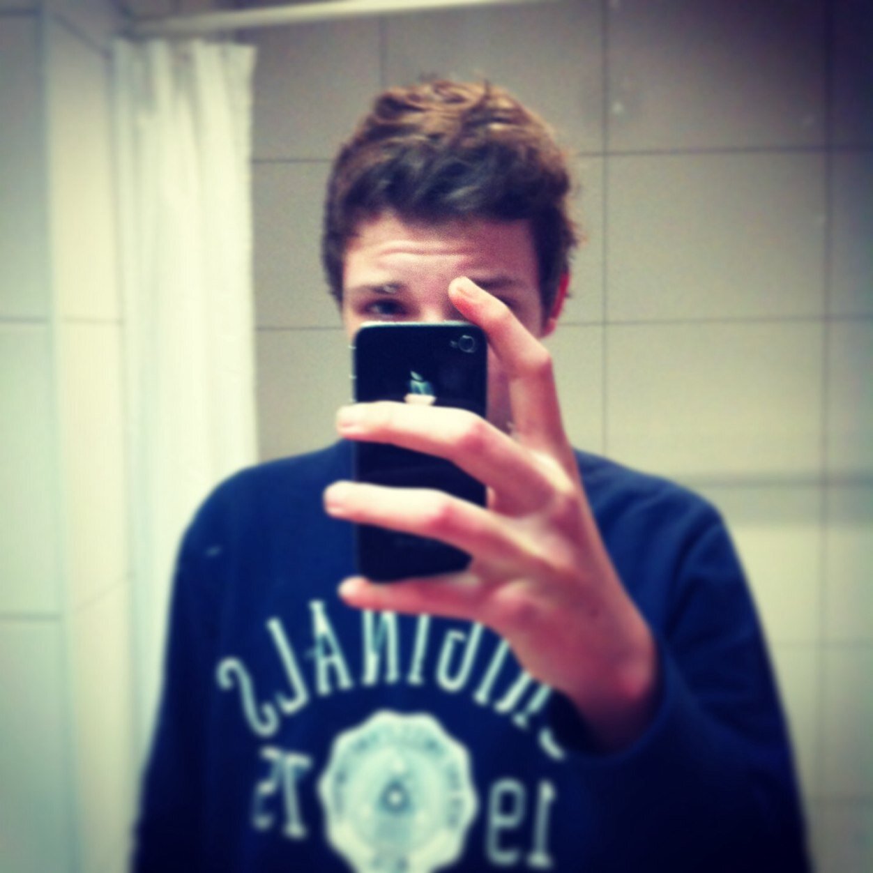lobbie voor my breu's