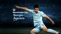 my favorite team is the manchaster blue. my favorite player Sergio Aguero.
