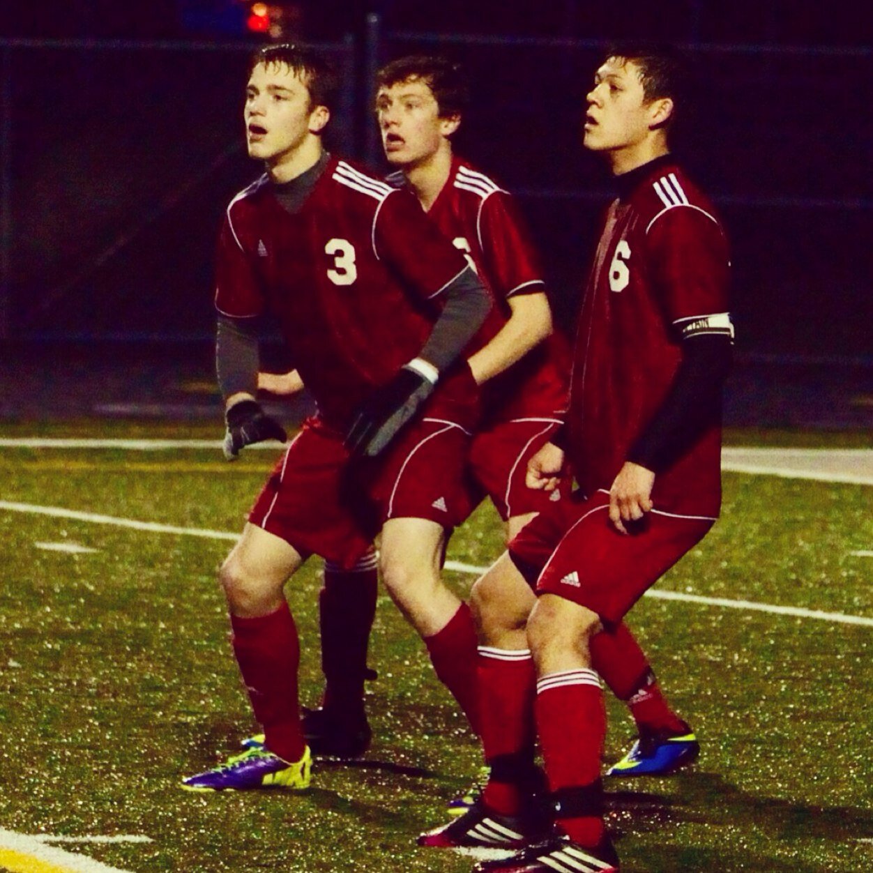 QChaiinnz's profile picture. Sophomore | TJHS #Raidernation | Soccer is my Life #⃣4⃣ | 'Everything im not made me everything i am' | Defender for FWFC