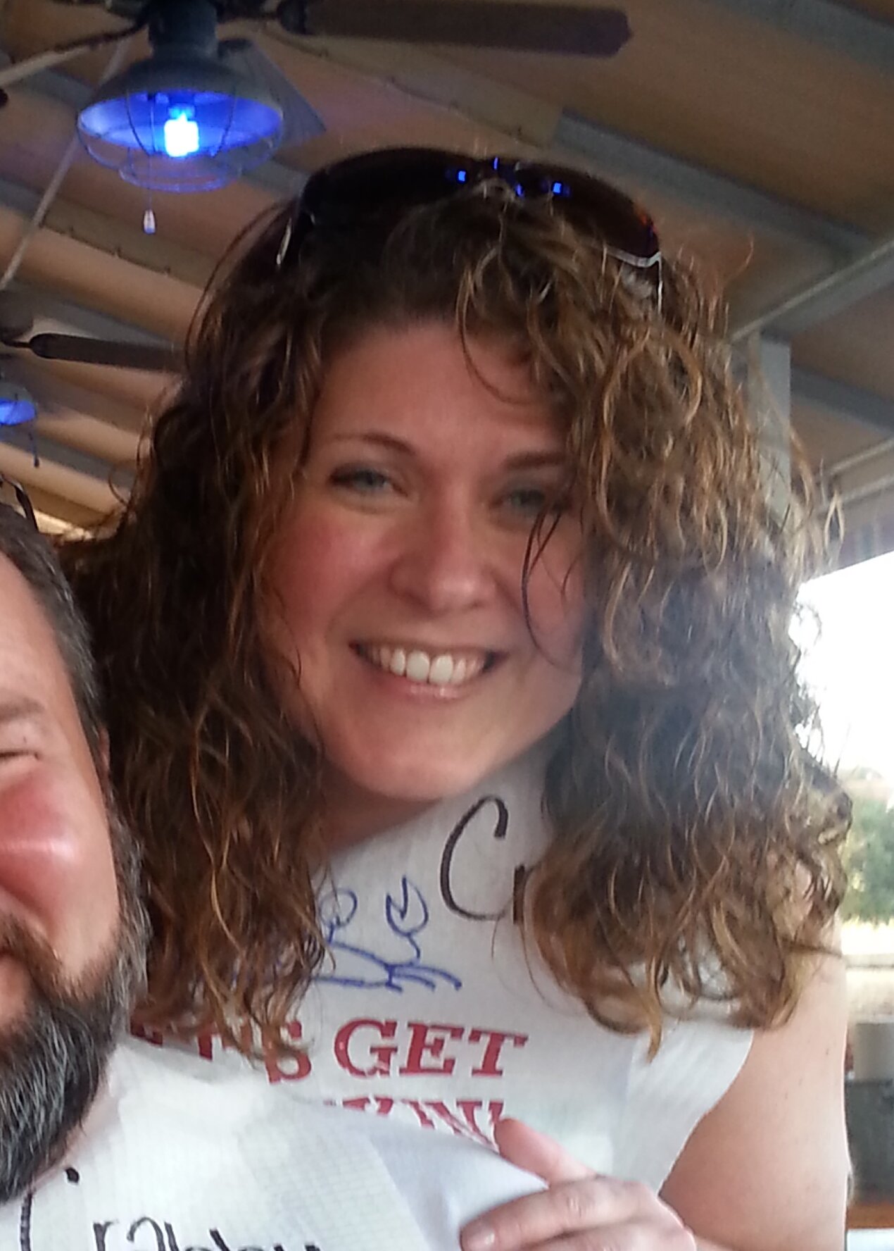 Murphy wife, Adoptive mom, Aunt T & HR Professional... Last, but not least, servant to Jules & Lila....