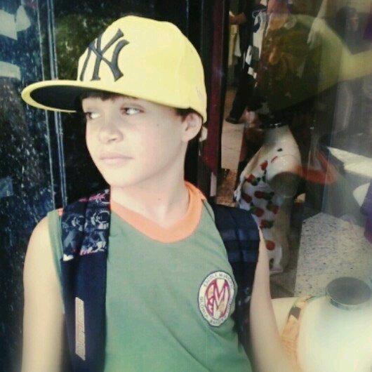 12 years_ dancer ♥_insta: Christopherkiko
Wpp: 31-8506-5236