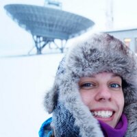 Dr Rosie Johnson (@astrorosie) 's Twitter Profile Photo