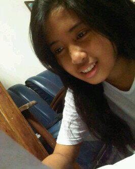 JESUS is my Saviour, Mom is everything and Agnes Monica is my Idol.