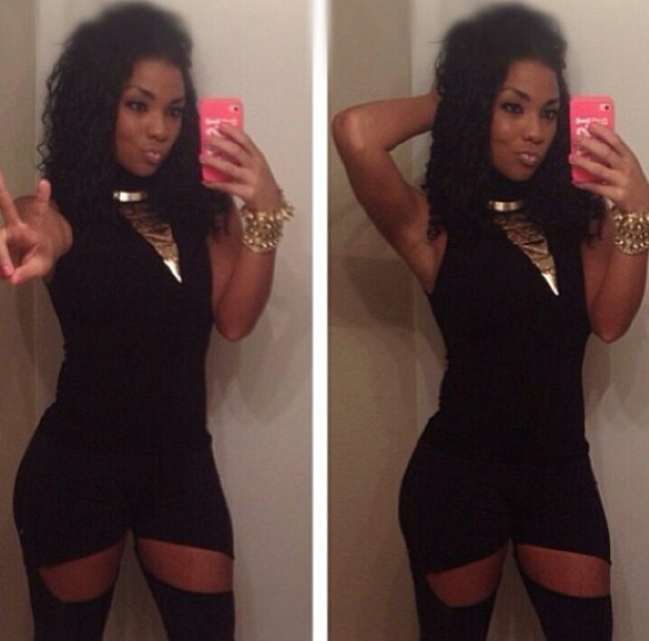 22 Doin it big babii!!